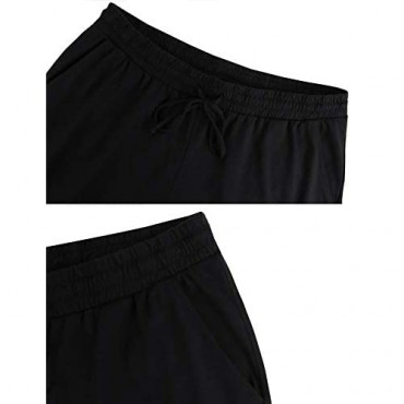 Aibrou Men's Cotton Pajamas Set Long Sleeve Pjs Sleepwear Lounge Set Raglan Shirt and Pants