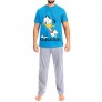Disney Mens' Donald Duck Pajamas