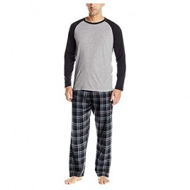 Hanes Men's Flannel Sleep Gift Set