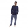 jijamas Incredibly Soft Pima Cotton Men's Pajamas Set - "The Weekender"