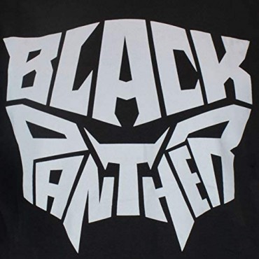 Marvel Black Panther Mens Pajamas