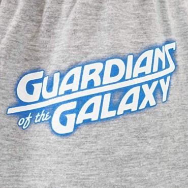 Marvel Mens' Guardians of The Galaxy Pajamas