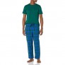Nautica Men's Flannel Pant Pajama Set