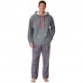 Pajamagram Pajamas For Men Set - Mens Pajamas  Multicolored