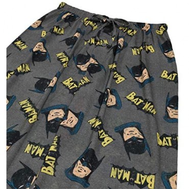 DC Comics Men's Pajama Bottom