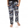 DG Hill Plaid Pajama Pants for Men  Fleece Lounge Pants Men with Pockets and Drawstring