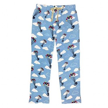 Disney Men’s Character 100% Cotton Pajama Pants