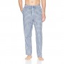  Essentials Men's Straight-Fit Woven Pajama Pant