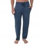 Fruit of the Loom Men’s Sleepwear | Moisture Wicking Pajama Knit Pant| 91% Polyester / 9% Spandex |