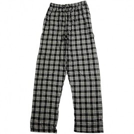 Hanes - Mens Flannel Elastic Waist Lounge Pajama Sleep Pant