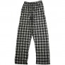 Hanes - Mens Flannel Elastic Waist Lounge Pajama Sleep Pant 
