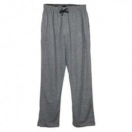 Hanes Men's X Temp Knit Lounge Pajama Pants Large New Grey