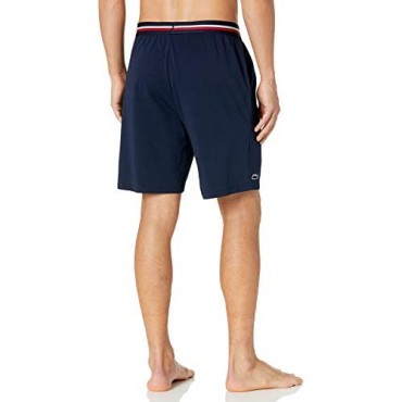 Lacoste Men's Jersey Cotton Pajama Shorts