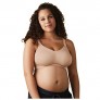 BRAVADO! DESIGNS Body Silk Seamless Wireless Full Cup Maternity & Nursing Bra | Cups G  H  I  J