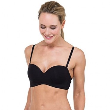 Marlie Bamboo Adjustable Straps with Flexible-Wireless Cup Nursing Bra