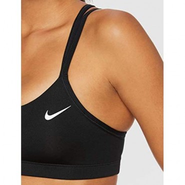 Nike Women's Favorites Strappy Light Support Sports Bra