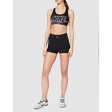 Nike Womens Futura Fitness Running Sports Bra