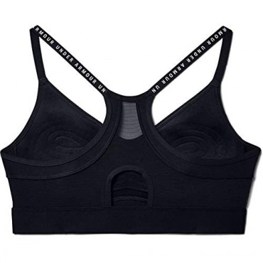 Under Armour Women's Limitless Low Impact Sports Bra