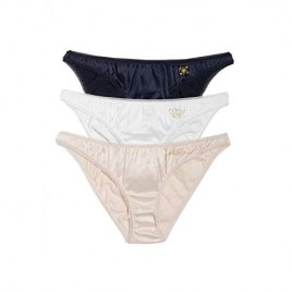 Intimately Free People 3-Pack Peace of My Heart Pantie