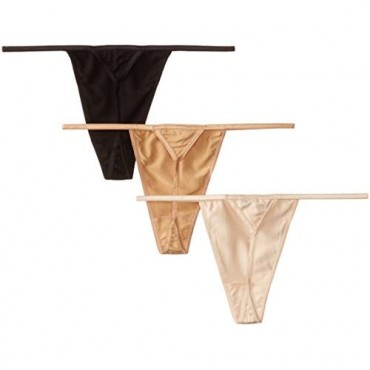 Cosabella Women's Talco G-String 3 Pack