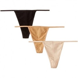 Cosabella Women's Talco G-String 3 Pack