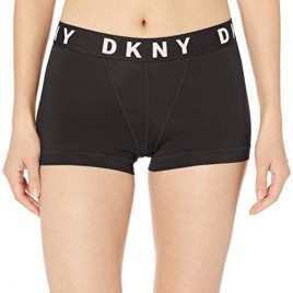 DKNY Women's Cozy Boyfriend Boxer Brief
