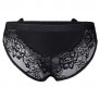 Women's lace sexy panties with bows